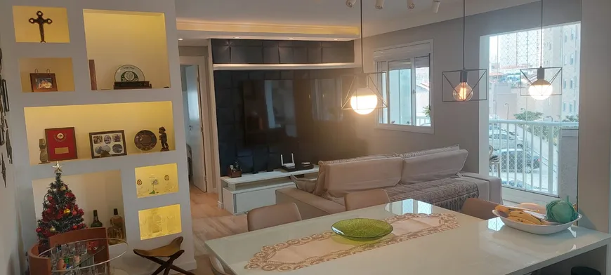 Foto 1 de Apartamento com 2 Quartos à venda, 65m² em Belenzinho, São Paulo