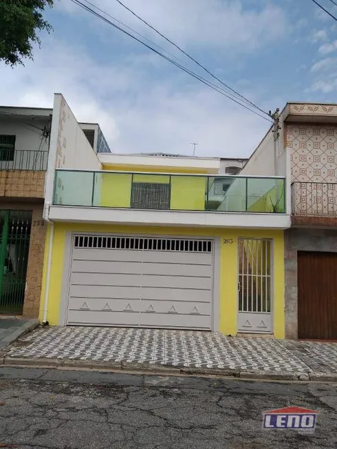 Foto 1 de Casa com 3 Quartos à venda, 120m² em Penha, São Paulo