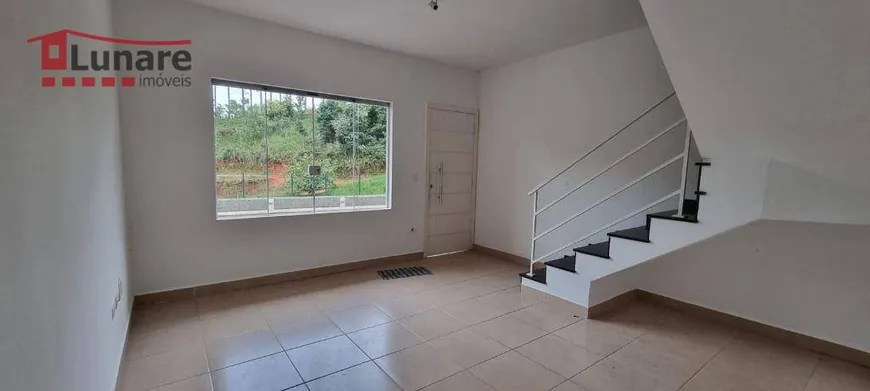 Foto 1 de Casa de Condomínio com 2 Quartos à venda, 86m² em Itaoca, Guararema