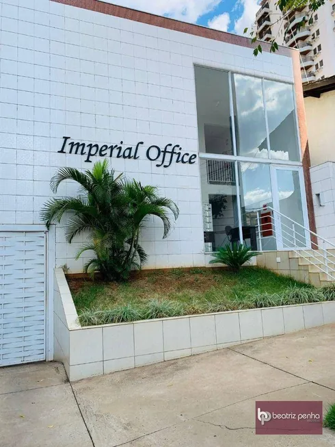 Foto 1 de Sala Comercial para alugar, 40m² em Vila Imperial, São José do Rio Preto