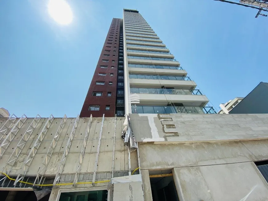 Foto 1 de Apartamento com 2 Quartos à venda, 115m² em Indianópolis, São Paulo