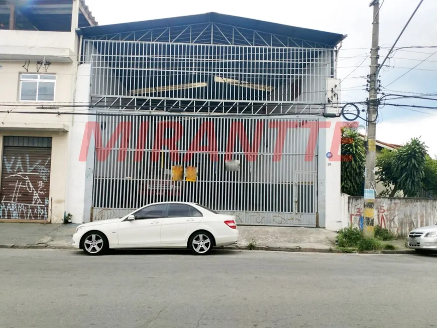 Foto 1 de Prédio Comercial à venda em Vila Dionísia, São Paulo