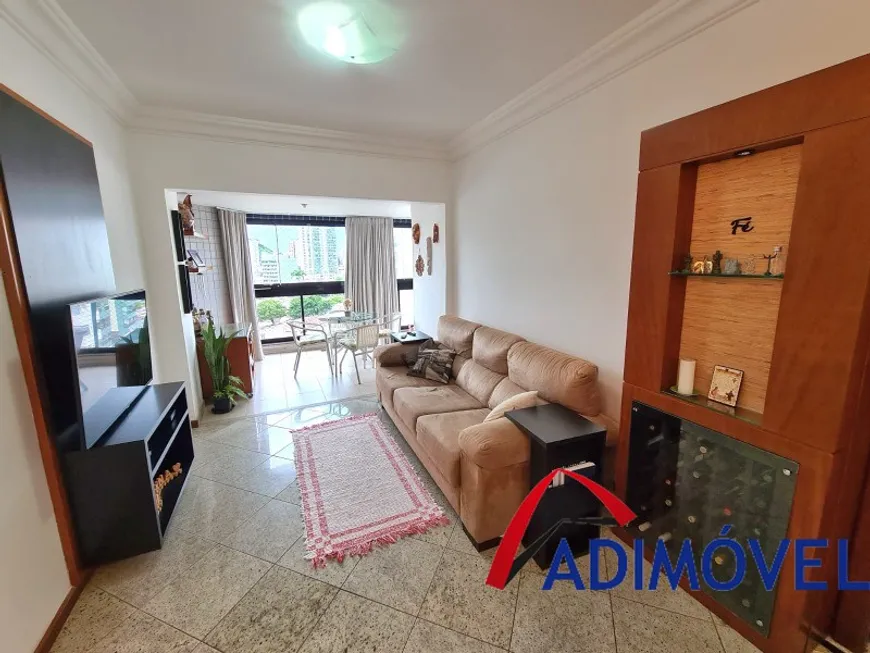 Foto 1 de Apartamento com 3 Quartos à venda, 104m² em Bento Ferreira, Vitória