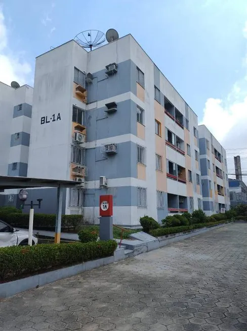 Foto 1 de Apartamento com 3 Quartos à venda, 90m² em São Geraldo, Manaus