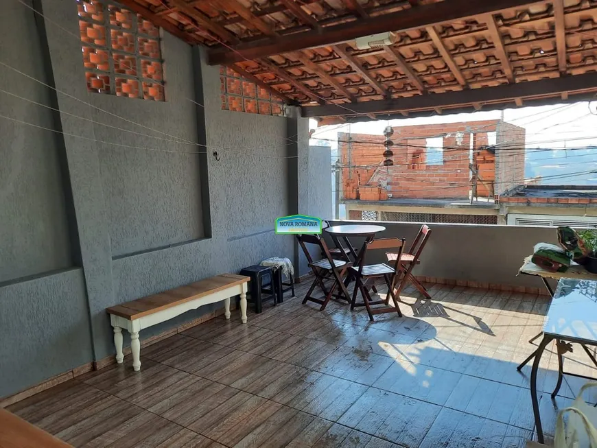 Foto 1 de Casa com 6 Quartos à venda, 150m² em Bonança, Osasco