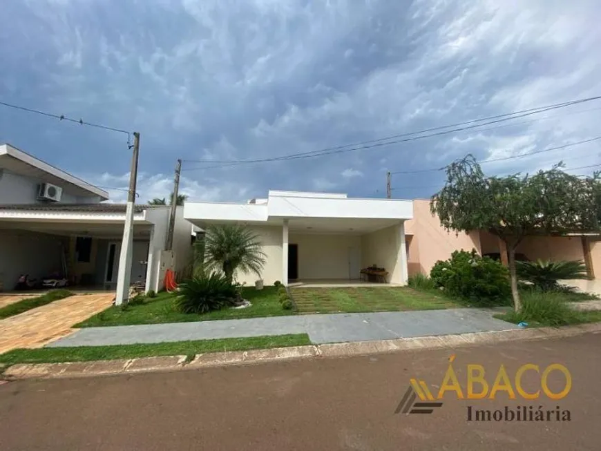 Foto 1 de Casa com 3 Quartos à venda, 150m² em Village Damha II, São Carlos