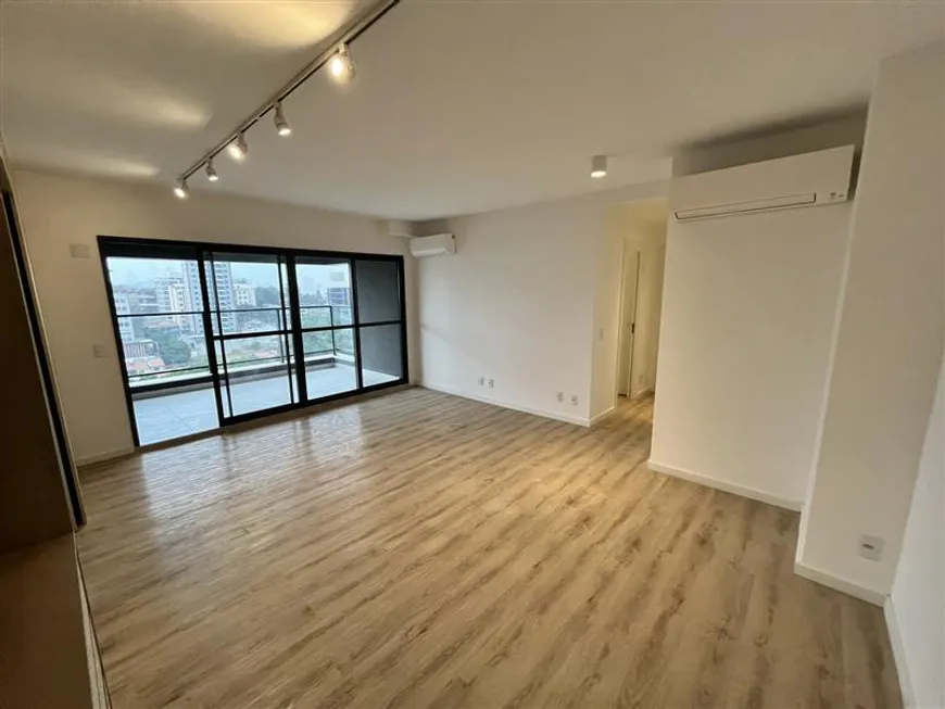 Foto 1 de Apartamento com 2 Quartos para venda ou aluguel, 98m² em Pinheiros, São Paulo