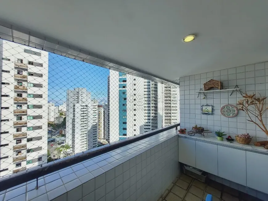 Foto 1 de Apartamento com 2 Quartos à venda, 96m² em Rosarinho, Recife