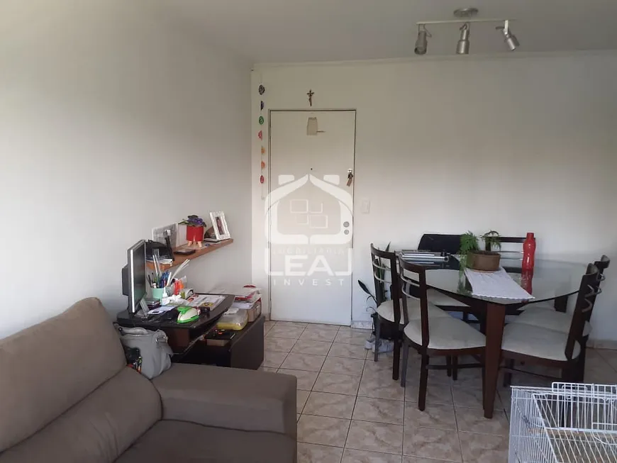 Foto 1 de Apartamento com 2 Quartos à venda, 52m² em Jardim Germania, São Paulo