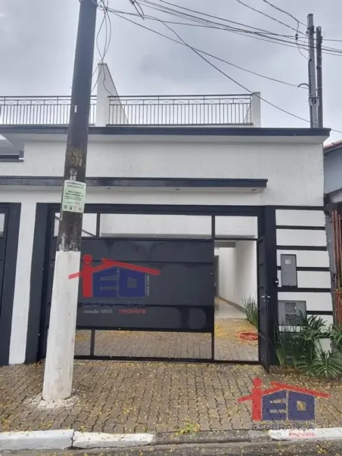 Foto 1 de Sobrado com 3 Quartos à venda, 188m² em Bela Vista, Osasco