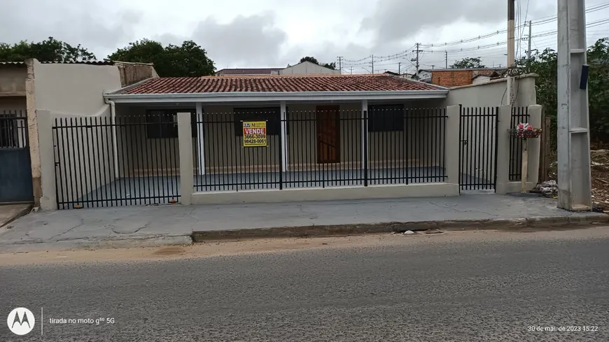 Foto 1 de Casa com 3 Quartos à venda, 120m² em Guaraituba, Colombo