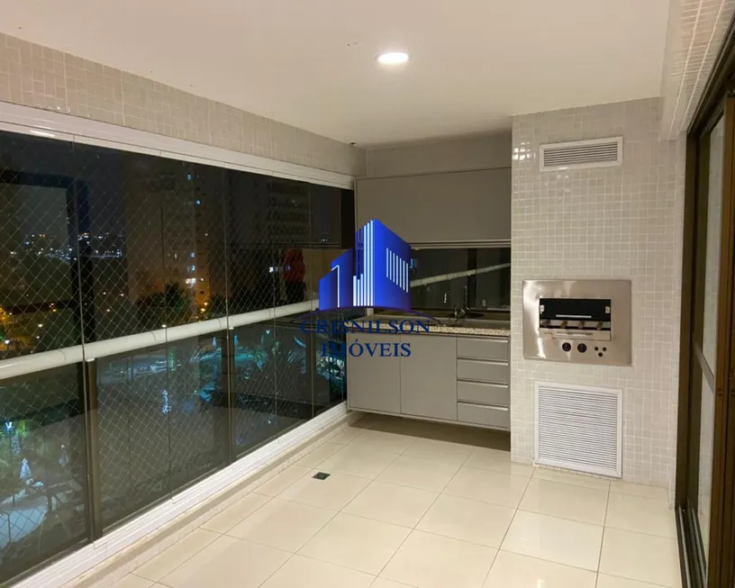 Foto 1 de Apartamento com 3 Quartos à venda, 166m² em Alphaville I, Salvador