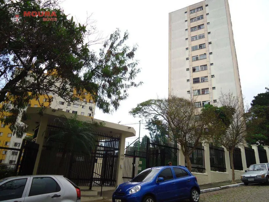 Foto 1 de Apartamento com 2 Quartos à venda, 60m² em Jardim Patente, São Paulo