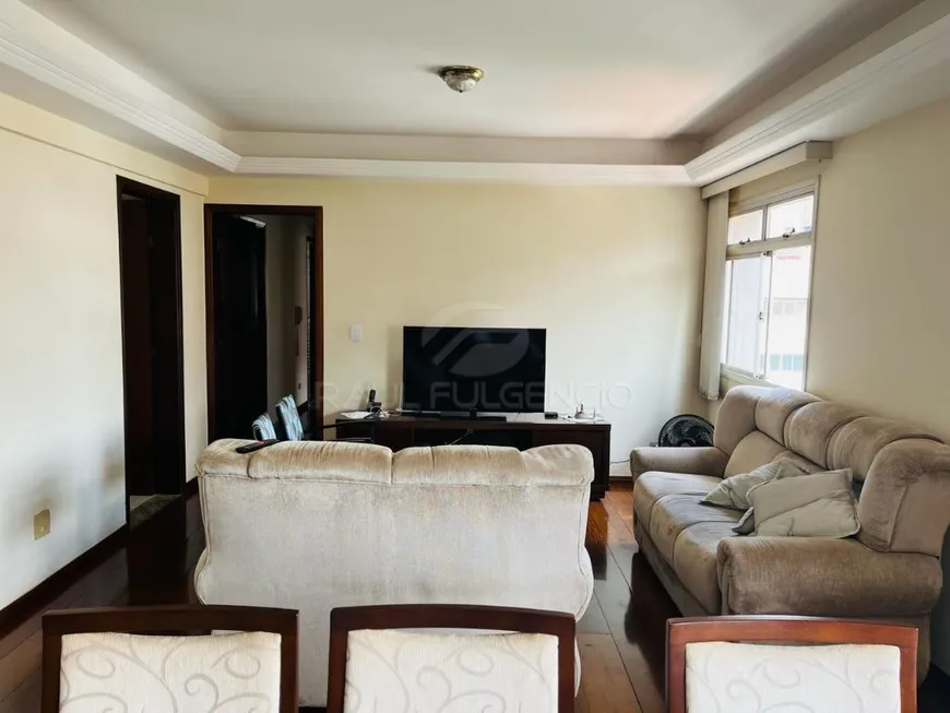 Foto 1 de Apartamento com 4 Quartos à venda, 130m² em Centro, Londrina