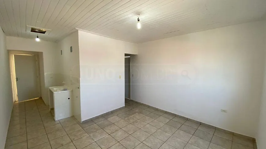 Foto 1 de Kitnet com 1 Quarto para alugar, 30m² em Mário Dedini, Piracicaba