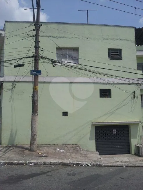 Foto 1 de Sobrado com 3 Quartos à venda, 300m² em Brasilândia, São Paulo