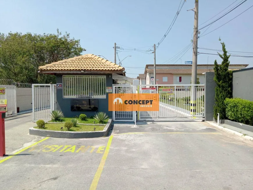 Foto 1 de Casa de Condomínio com 2 Quartos à venda, 68m² em Jardim dos Ipês, Suzano