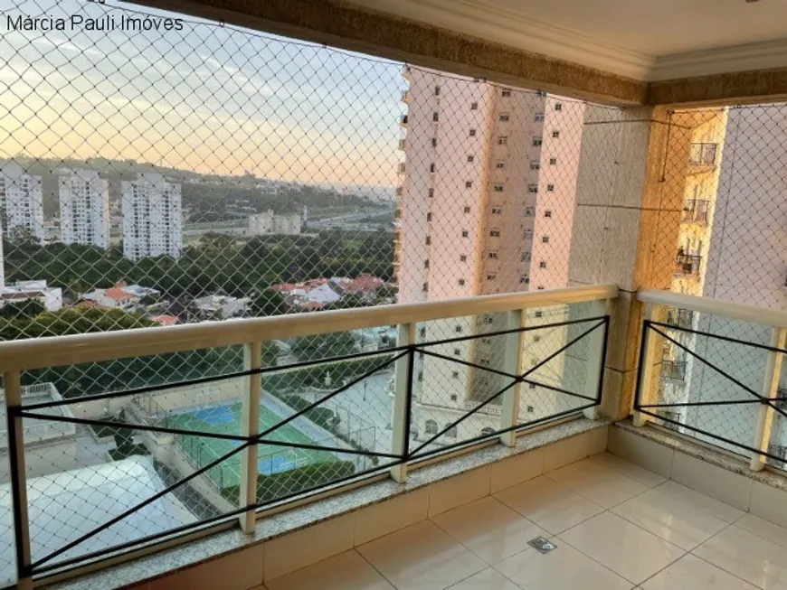 Foto 1 de Apartamento com 3 Quartos à venda, 108m² em Jardim Ana Maria, Jundiaí