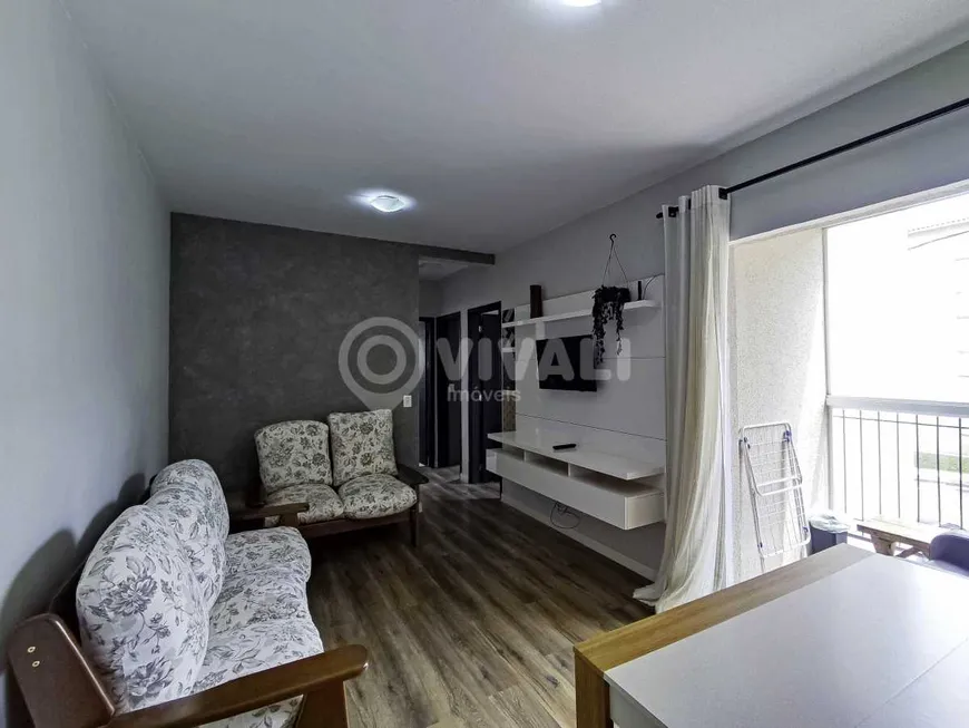 Foto 1 de Apartamento com 2 Quartos à venda, 59m² em Jardim Ester, Itatiba