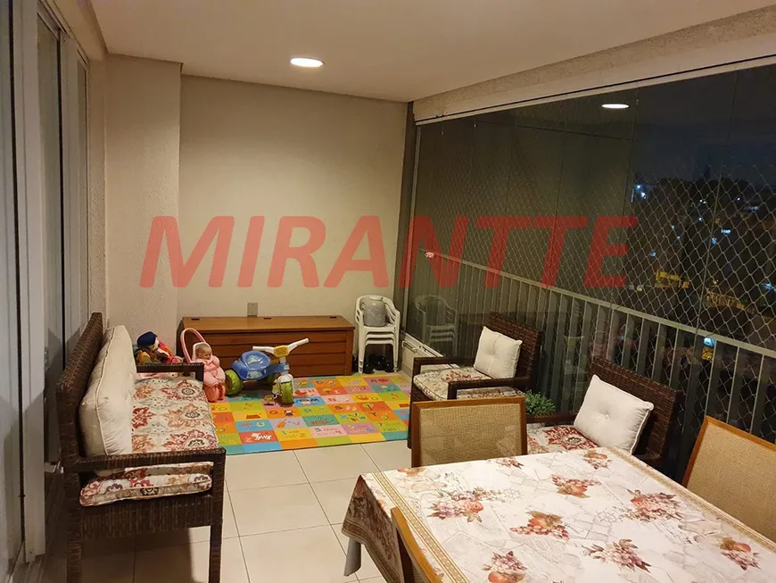 Foto 1 de Apartamento com 3 Quartos à venda, 133m² em Vila Ester Zona Norte, São Paulo