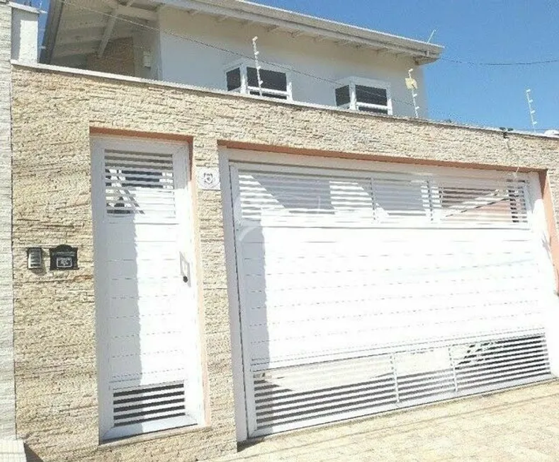 Foto 1 de Casa com 3 Quartos à venda, 146m² em Jardim Itália, Jundiaí