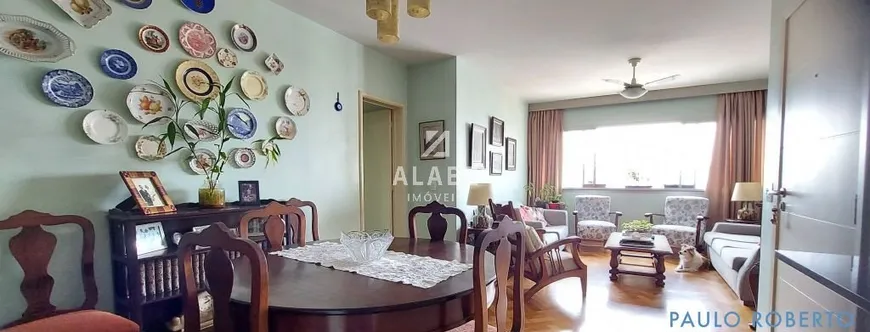 Foto 1 de Apartamento com 3 Quartos à venda, 107m² em Campo Belo, São Paulo