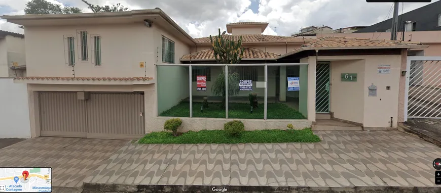 Foto 1 de Casa com 3 Quartos à venda, 234m² em Jardim Riacho das Pedras, Contagem