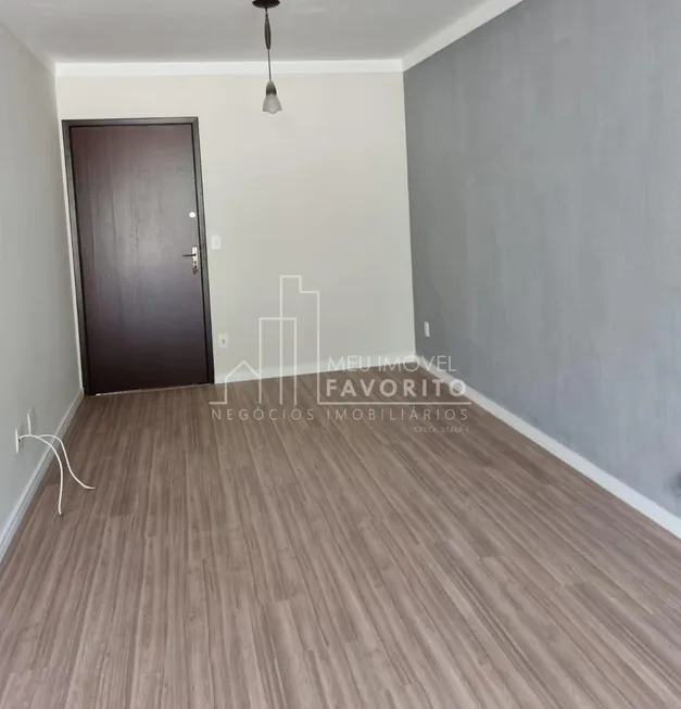 Foto 1 de Apartamento com 3 Quartos à venda, 97m² em Parque da Represa, Jundiaí