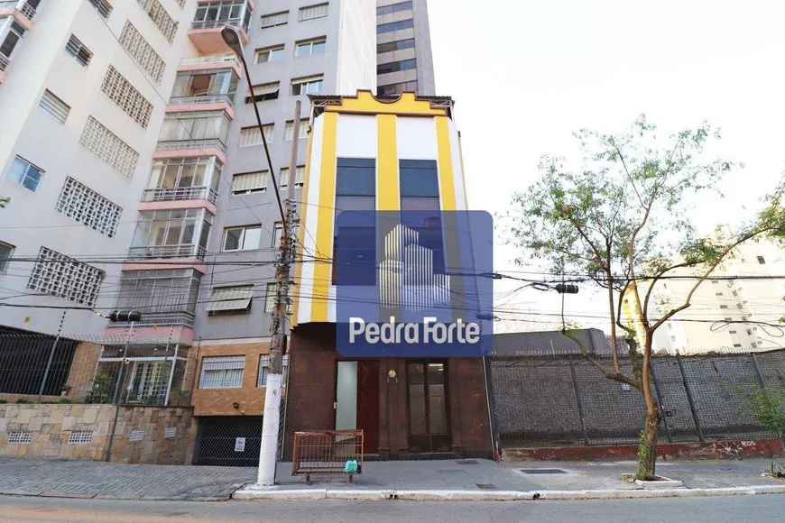 Foto 1 de Prédio Comercial para alugar, 384m² em Higienópolis, São Paulo