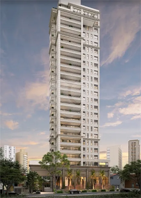 Foto 1 de Apartamento com 3 Quartos à venda, 201m² em Jardim Paulista, São Paulo