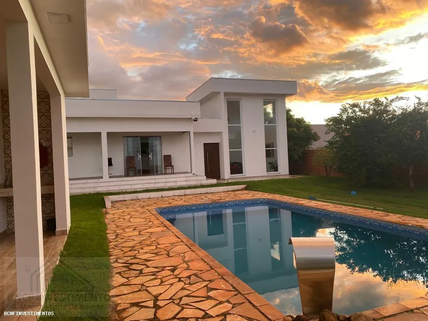 Foto 1 de Casa de Condomínio com 3 Quartos à venda, 920m² em Residencial Ecopark, Tatuí
