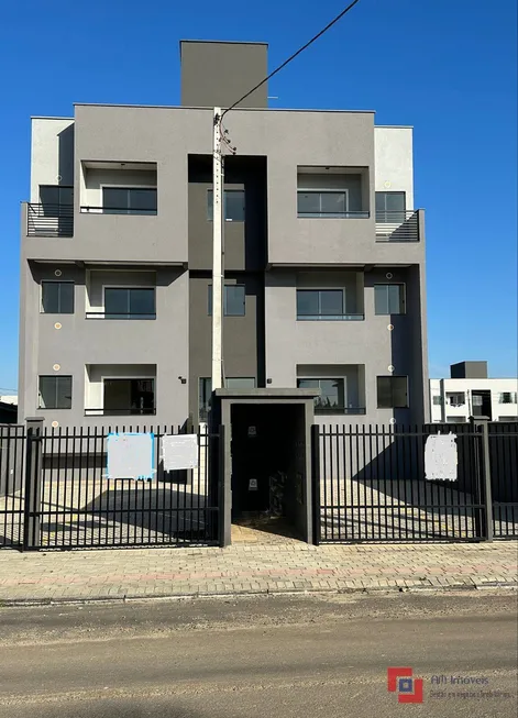 Foto 1 de Apartamento com 2 Quartos à venda, 66m² em Itajubá, Barra Velha