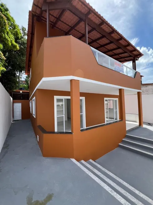 Foto 1 de Casa com 4 Quartos à venda, 225m² em Ponta da Fruta, Vila Velha