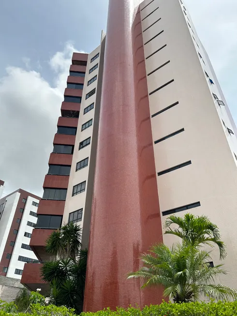 Foto 1 de Apartamento com 4 Quartos à venda, 284m² em Bela Vista, Campina Grande