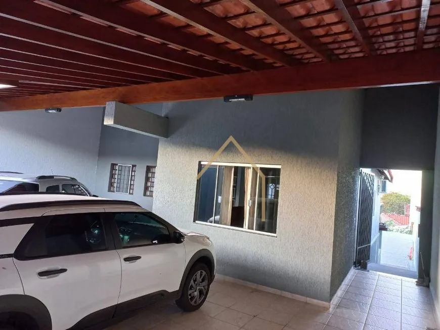 Foto 1 de Casa com 3 Quartos à venda, 200m² em Loteamento Colina Santa Barbara, Santa Bárbara D'Oeste