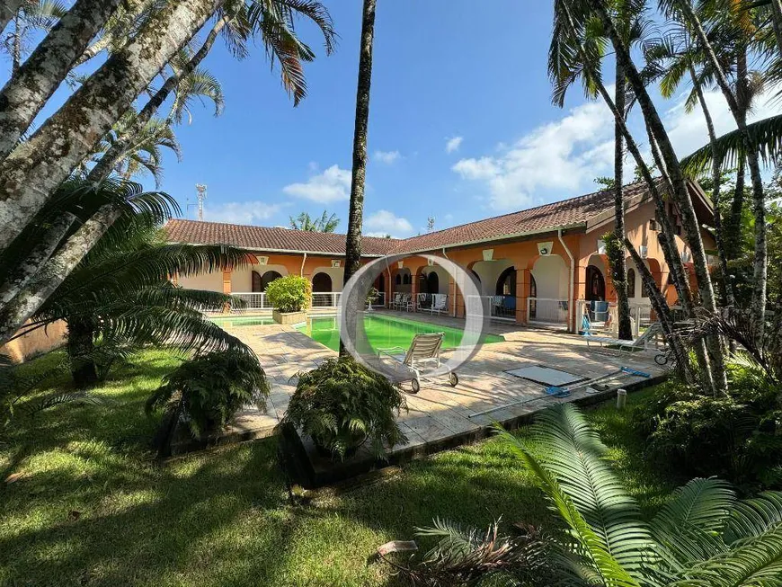Foto 1 de Casa com 5 Quartos à venda, 362m² em Jardim Virgínia , Guarujá