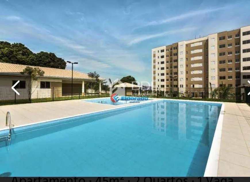 Foto 1 de Apartamento com 2 Quartos à venda, 45m² em Parque Yolanda, Sumaré