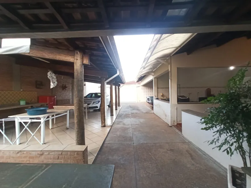 Foto 1 de Casa com 3 Quartos à venda, 172m² em Jardim Lima, Franca