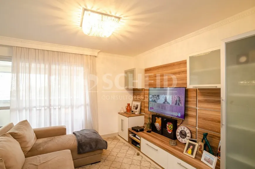 Foto 1 de Apartamento com 4 Quartos para alugar, 172m² em Jardim Londrina, São Paulo