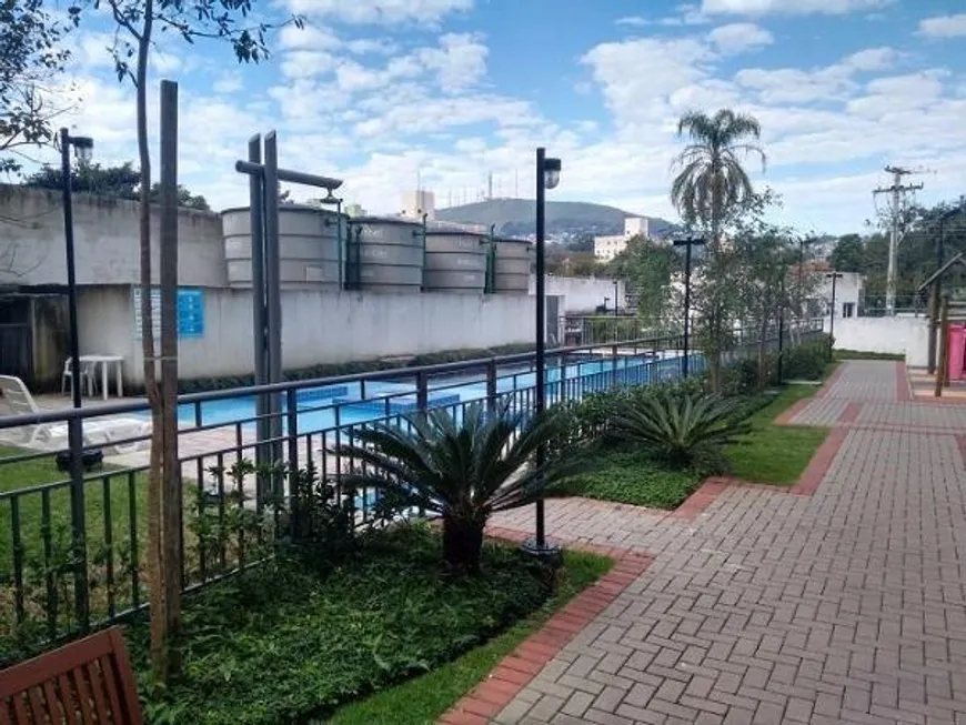 Foto 1 de Apartamento com 2 Quartos à venda, 52m² em Glória, Porto Alegre