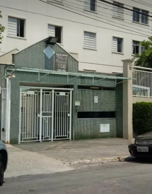 Foto 1 de Apartamento com 2 Quartos à venda, 45m² em Jardim Santa Terezinha, São Paulo