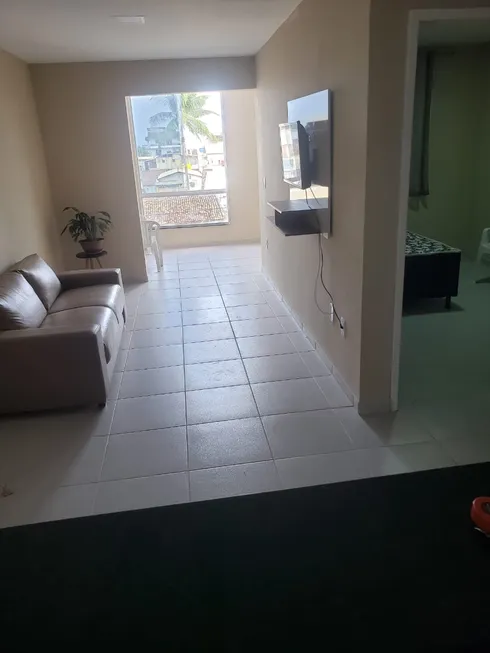 Foto 1 de Apartamento com 2 Quartos para alugar, 60m² em Arembepe, Camaçari