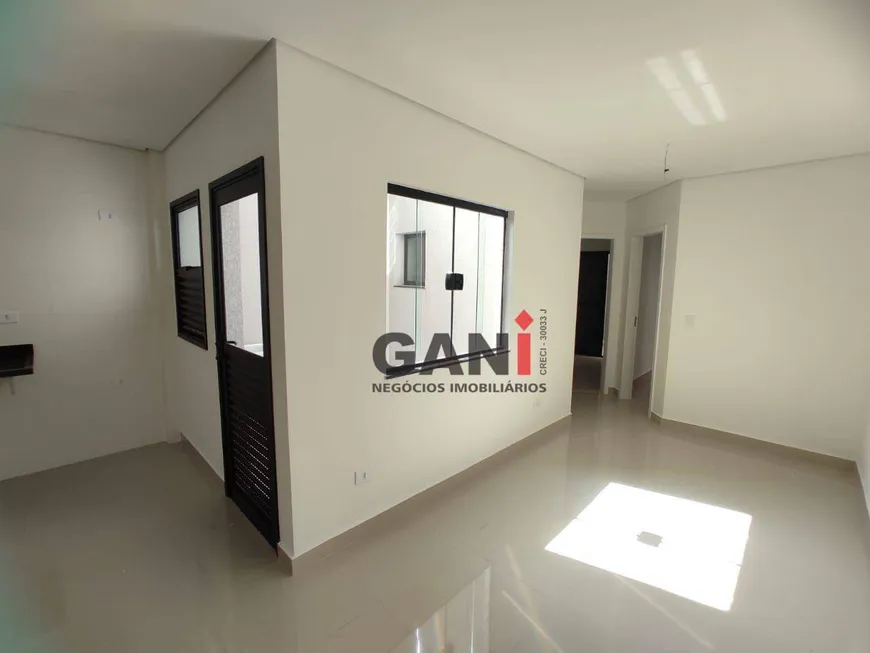 Foto 1 de Apartamento com 2 Quartos à venda, 50m² em Bangu, Santo André