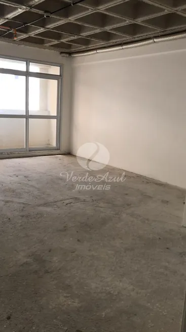 Foto 1 de Sala Comercial com 1 Quarto para alugar, 40m² em Vila Itapura, Campinas