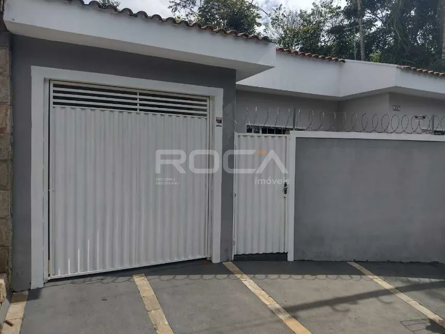 Foto 1 de Casa com 2 Quartos à venda, 167m² em Residencial Astolpho Luiz do Prado, São Carlos