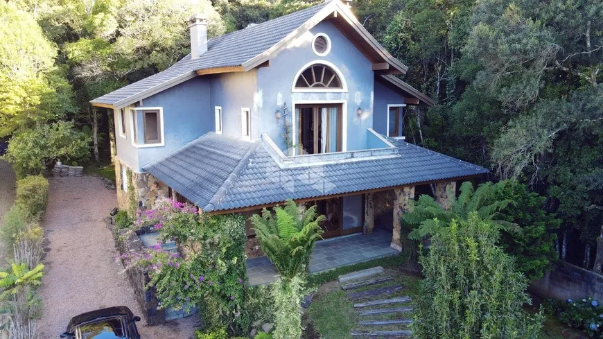 Foto 1 de Casa de Condomínio com 4 Quartos à venda, 266m² em Mato Queimado, Gramado