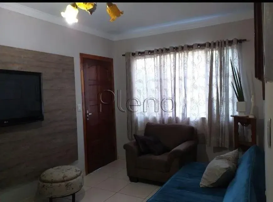 Foto 1 de Casa com 4 Quartos à venda, 258m² em Vila Sao José, Valinhos