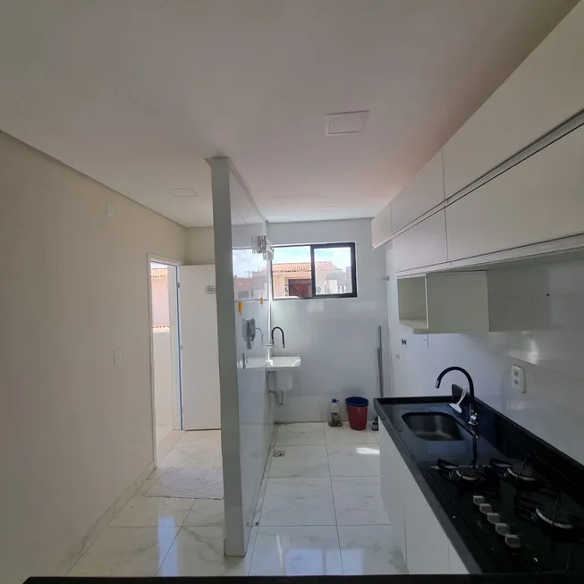 Foto 1 de Apartamento com 3 Quartos para alugar, 65m² em Bessa, João Pessoa