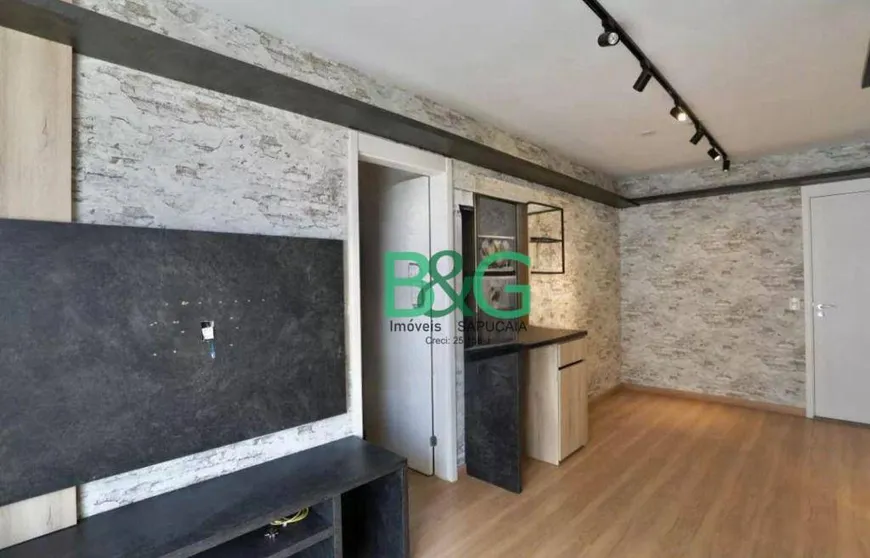 Foto 1 de Apartamento com 1 Quarto à venda, 45m² em Brás, São Paulo