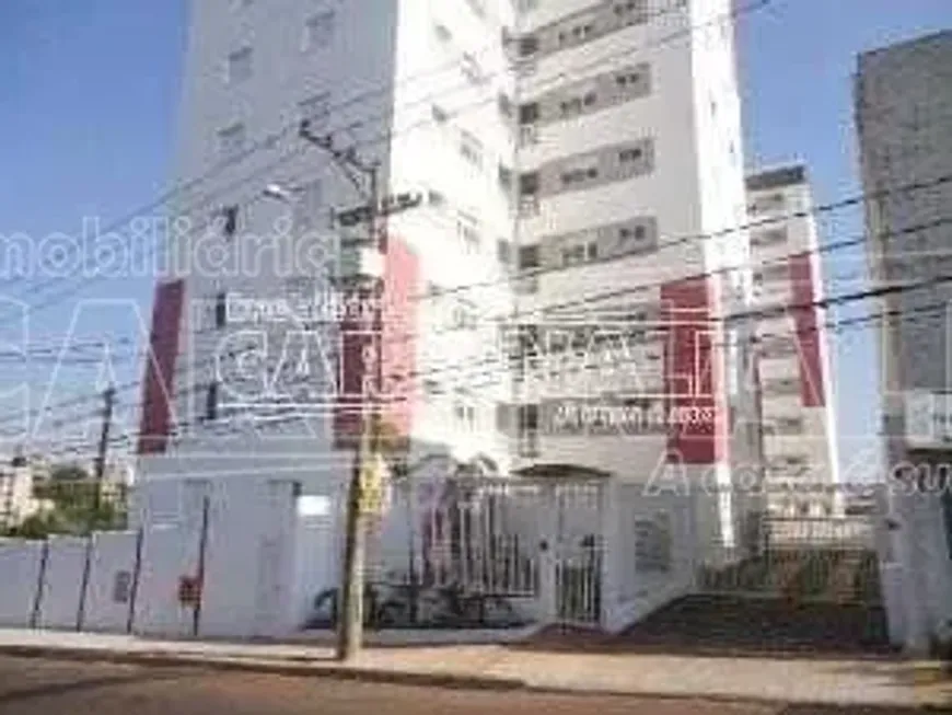 Foto 1 de Apartamento com 1 Quarto para alugar, 51m² em Jardim Paraíso, São Carlos